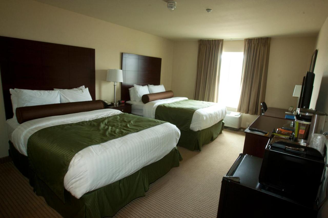 Cobblestone Inn & Suites - Carrington Ngoại thất bức ảnh