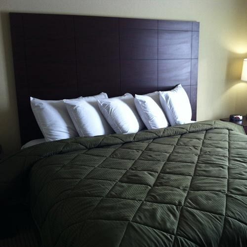 Cobblestone Inn & Suites - Carrington Ngoại thất bức ảnh