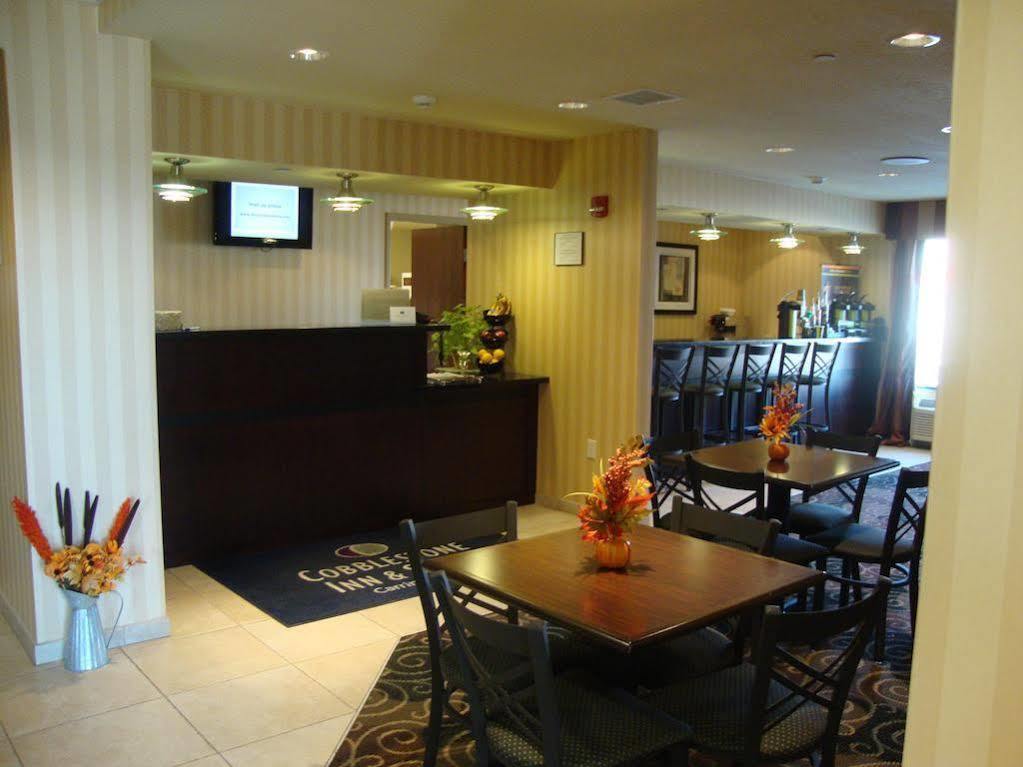 Cobblestone Inn & Suites - Carrington Ngoại thất bức ảnh