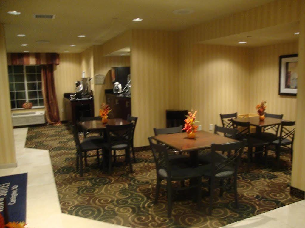 Cobblestone Inn & Suites - Carrington Ngoại thất bức ảnh