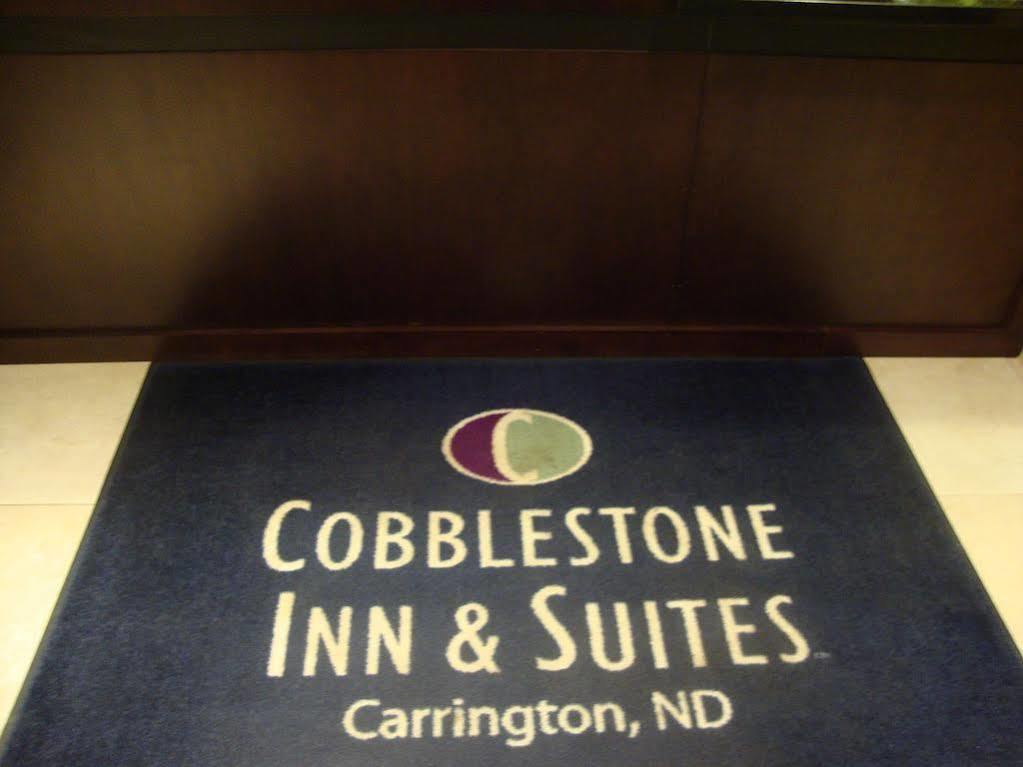 Cobblestone Inn & Suites - Carrington Ngoại thất bức ảnh